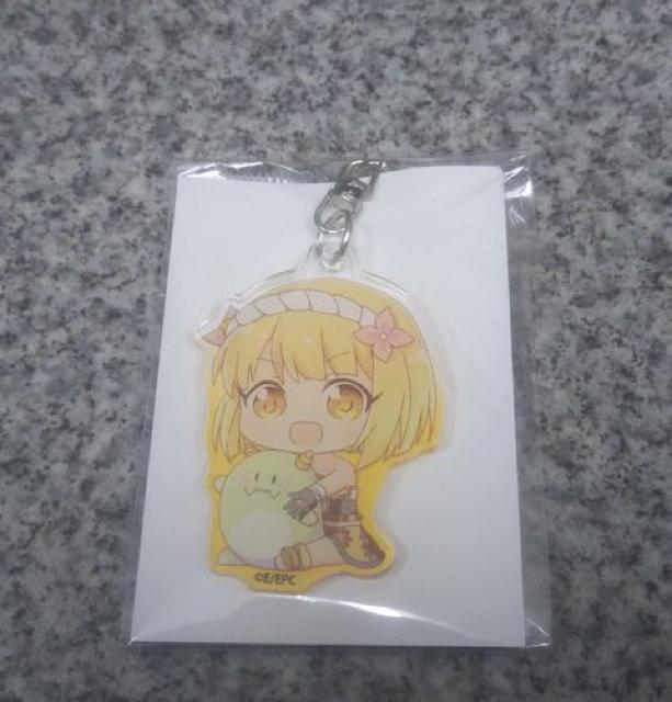 送料無料!えんどろ〜!ぎゅぎゅっとキーホルダー ファイ < アニメ/コミック/キャラクター  送料無料!えんどろ〜!ぎゅぎゅっとキーホルダー ファイ < アニメ/コミック/キャラクターの