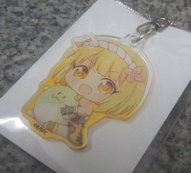 送料無料!えんどろ〜!ぎゅぎゅっとキーホルダー ファイ < アニメ/コミック/キャラクター  送料無料!えんどろ〜!ぎゅぎゅっとキーホルダー ファイ < アニメ/コミック/キャラクターの