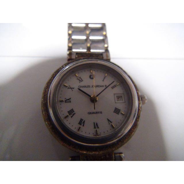 シャルル ジョルダンの腕時計レディース!。 < 女性アクセサリー/時計  シャルル ジョルダンの腕時計レディース!。  < 女性アクセサリー/時計の