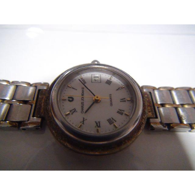 シャルル ジョルダンの腕時計レディース!。 < 女性アクセサリー/時計  シャルル ジョルダンの腕時計レディース!。 < 女性アクセサリー/時計の