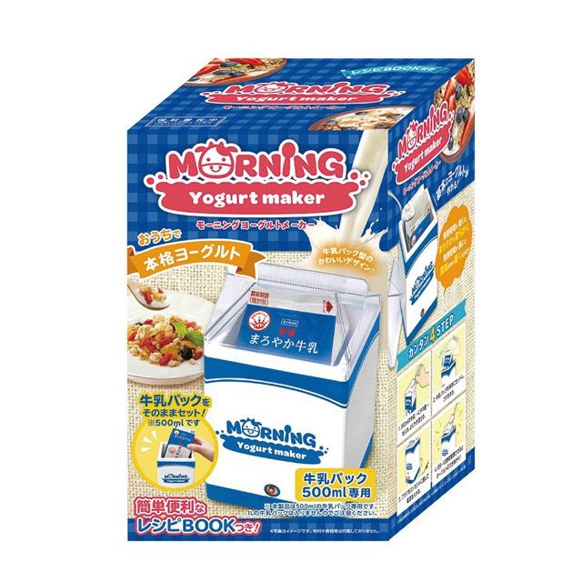 モーニングヨーグルトメーカー 500ml 牛乳パック そのまま < 家電/AV  モーニングヨーグルトメーカー 500ml 牛乳パック そのまま < 家電/AVの