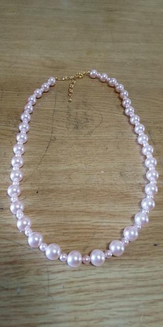 �����s���N�l�b�N���X  �� �����A�N�Z�T���[/���v�� 