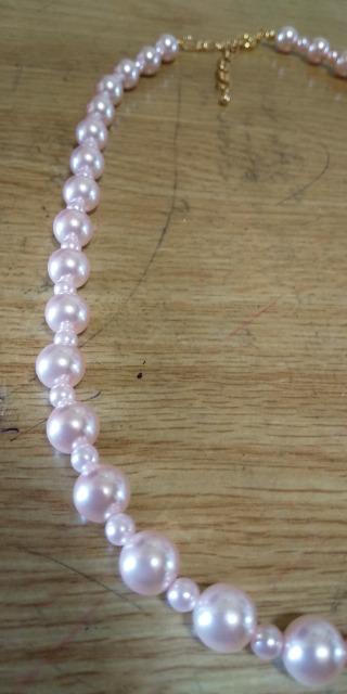 �����s���N�l�b�N���X �� �����A�N�Z�T���[/���v�� 