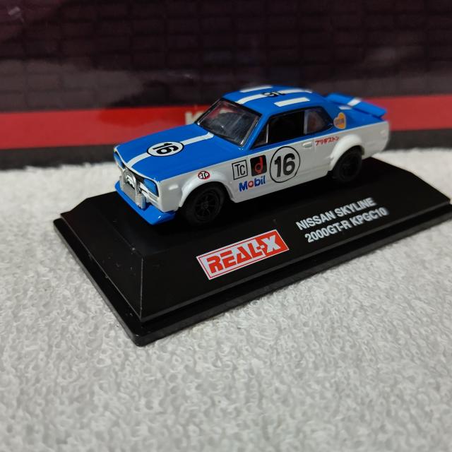 ���[�f�� 1/72 ���[�V���O�R���N�V���� �X�J�C���C�� �n�R�X�J #16 �� ���A�J���[  �� �z�r�[�� 