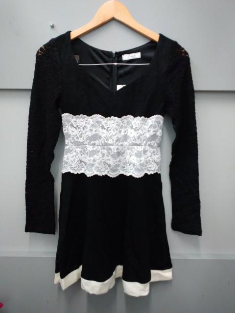 Delyle NOIR☆長袖ニットワンピ < ブランド Delyle NOIR☆長袖ニットワンピ < ブランドの