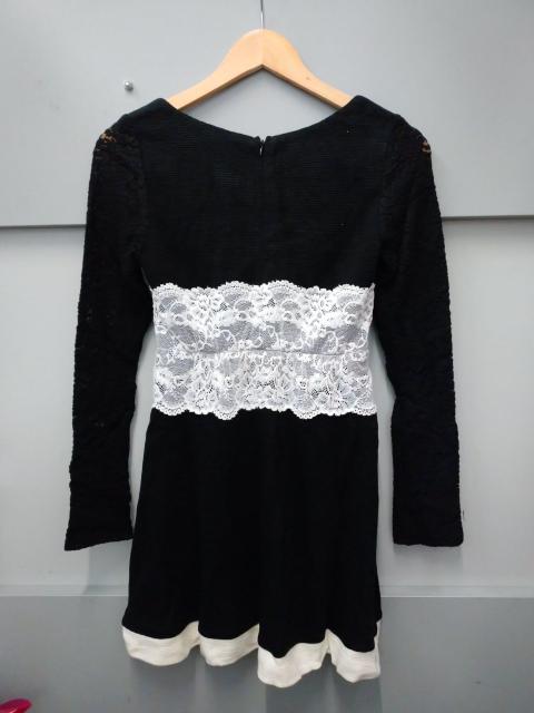 Delyle NOIR☆長袖ニットワンピ < ブランド Delyle NOIR☆長袖ニットワンピ < ブランドの