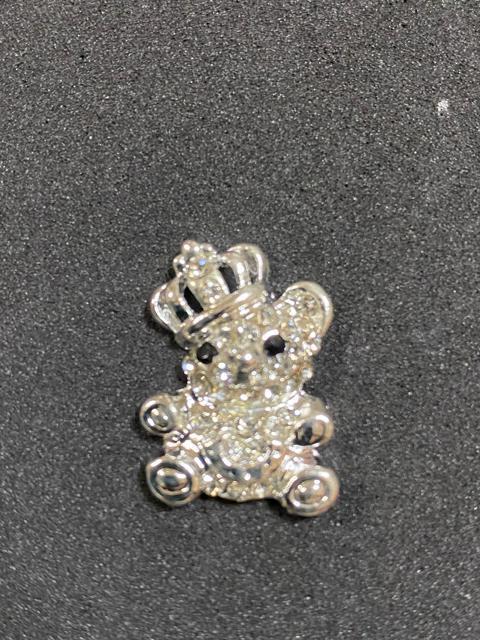 デコパーツ??キラキラベア4点 < 香水/コスメ/ネイル  デコパーツ??キラキラベア4点 < 香水/コスメ/ネイルの