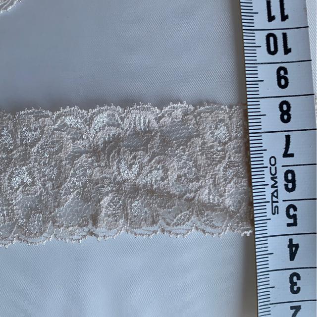 レース ワイド4cm長さ約40m < ペット/手芸/園芸  レース ワイド4cm長さ約40m < ペット/手芸/園芸の