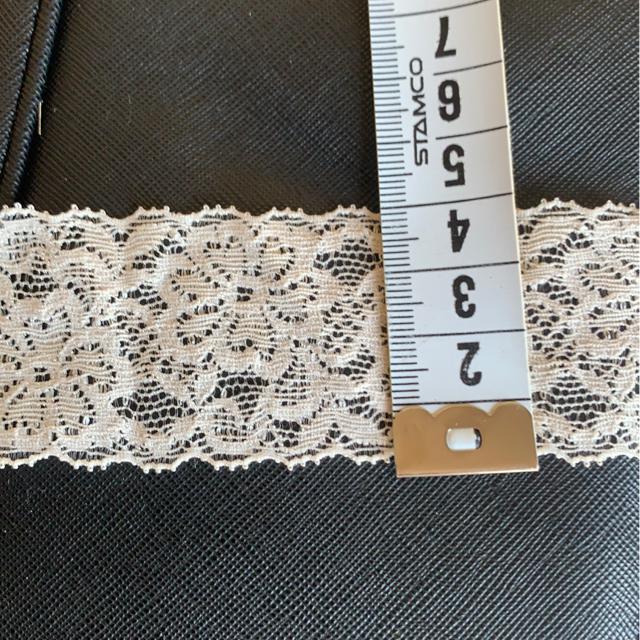 レース ワイド4cm長さ約40m < ペット/手芸/園芸  レース ワイド4cm長さ約40m < ペット/手芸/園芸の