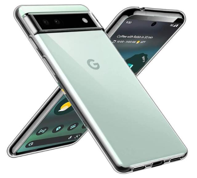 Google Pixel 6a NA VR P[X Jo[ sNZ 6A