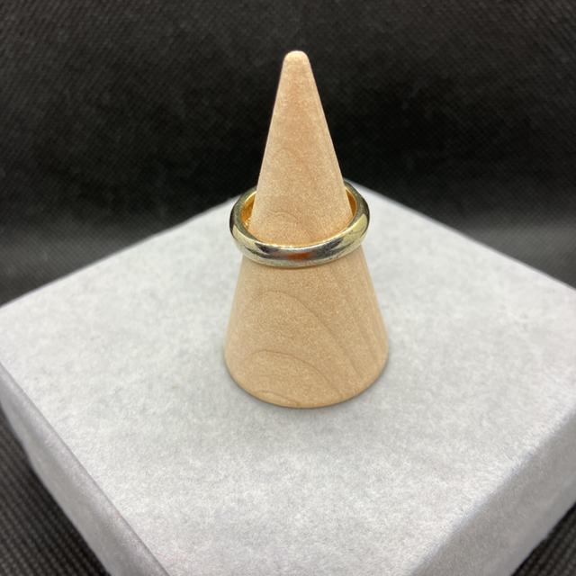 即決 ゴールドカラー キラキラ リング 指輪 < 女性アクセサリー/時計  即決 ゴールドカラー キラキラ リング 指輪 < 女性アクセサリー/時計の