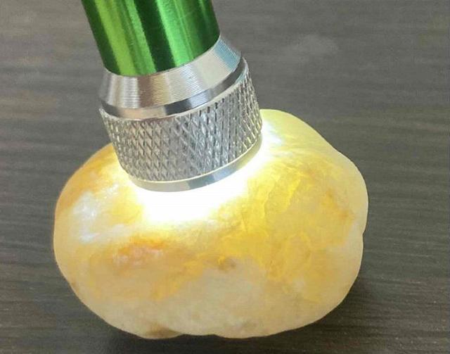 1000円スタート!「ワイヤー作家」や「ジュエリー作家」の素材に阿波貴石(トパーズ)原石 < インテリア/ライフ  1000円スタート!「ワイヤー作家」や「ジュエリー作家」の素材に阿波貴石(トパーズ)原石 < インテリア/ライフの