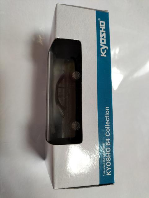 1/64 京商 日産 シルビア S13 ブラック 未開封 < ホビー  1/64 京商 日産 シルビア S13 ブラック 未開封  < ホビーの