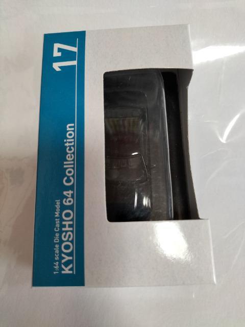 1/64 京商 日産 シルビア S13 ブラック 未開封 < ホビー  1/64 京商 日産 シルビア S13 ブラック 未開封 < ホビーの