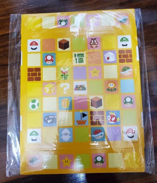 新品未開封 スーパーマリオ 収納ボックス ジョーシン特典 < ゲーム本体/ソフト  新品未開封 スーパーマリオ 収納ボックス ジョーシン特典  < ゲーム本体/ソフトの