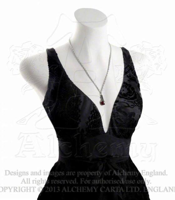 ALCHEMY GOTHIC: Dragons Claw Crystal pen < 女性アクセサリー/時計  ALCHEMY GOTHIC: Dragons Claw Crystal pen < 女性アクセサリー/時計の