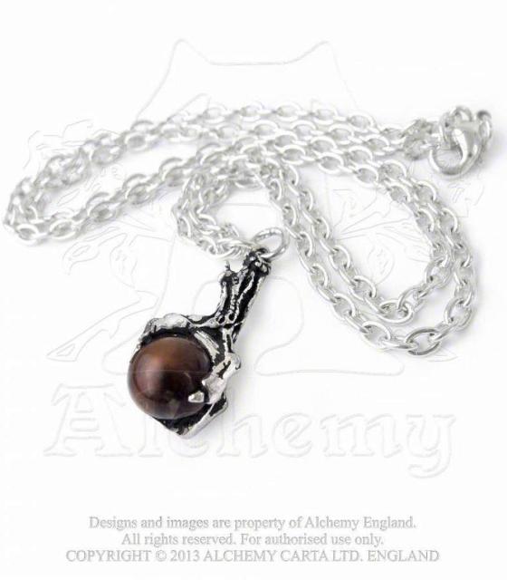 ALCHEMY GOTHIC: Dragons Claw Crystal pen < 女性アクセサリー/時計  ALCHEMY GOTHIC: Dragons Claw Crystal pen < 女性アクセサリー/時計の