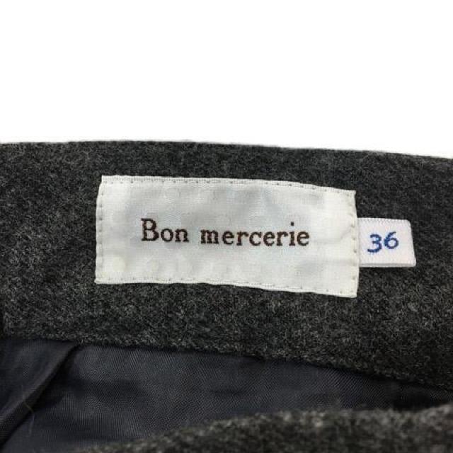 BON MERCERIE XJ[g tA Ђ ^bN n 36 O[  t@bV 