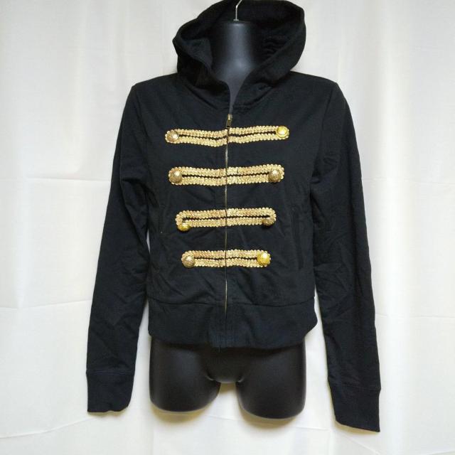 INGNI★ナポレオンパーカー★新品★BLACK 黒 < ブランド  INGNI★ナポレオンパーカー★新品★BLACK 黒 < ブランドの