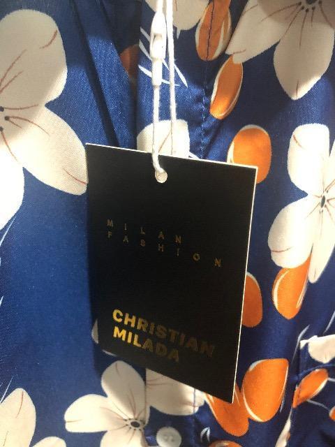 christian milada シャツ 半袖 新品 < 男性ファッション  christian milada シャツ 半袖 新品 < 男性ファッションの