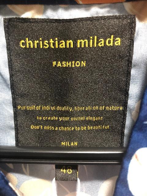 christian milada シャツ 半袖 新品 < 男性ファッション  christian milada シャツ 半袖 新品 < 男性ファッションの