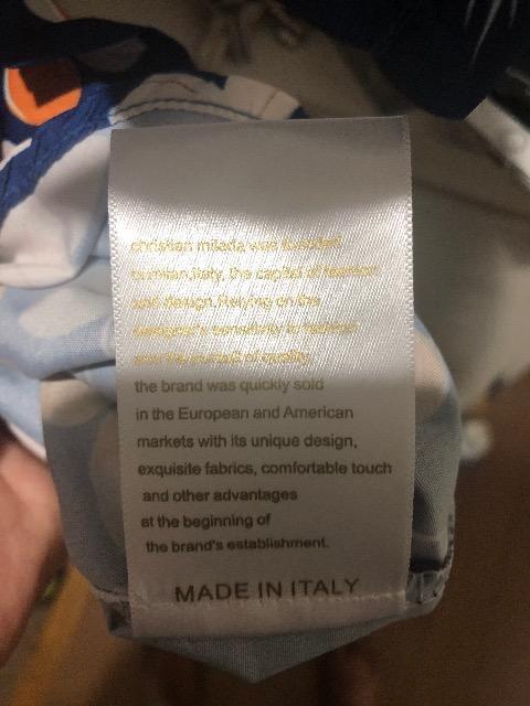 christian milada シャツ 半袖 新品 < 男性ファッション  christian milada シャツ 半袖 新品 < 男性ファッションの