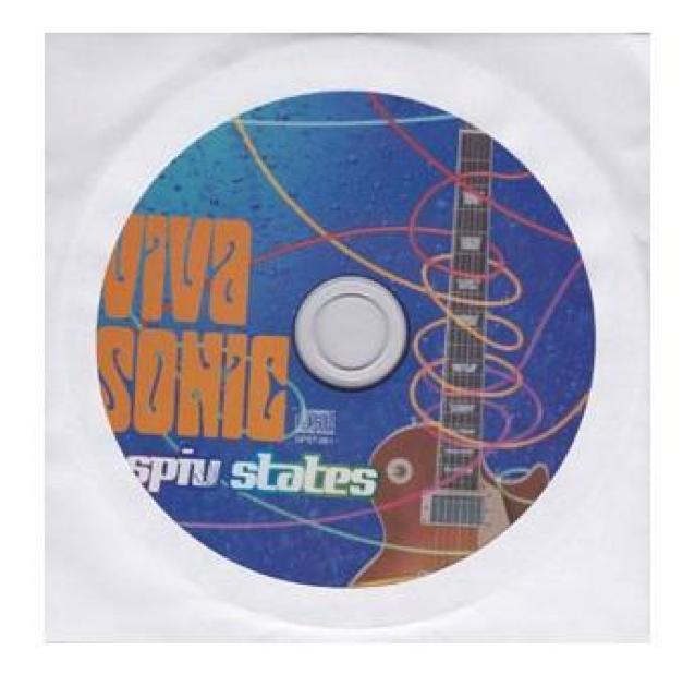 会場限定 CD VIVA SONIC spiv states (ファンタスマゴリア Phantasmagoria ガチャロッカ < タレントグッズ 会場限定 CD VIVA SONIC spiv states (ファンタスマゴリア Phantasmagoria ガチャロッカ < タレントグッズの