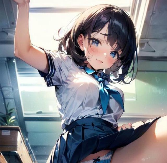 244 AI Girls �I���W�i�������� ���� �R�X�v�� �A�[�g A4�|�X�^�[ ���掿�A���� 3���D����+1���T�[�r�X