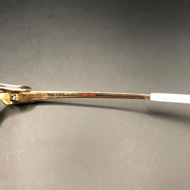 即決 BEZELEYES メガネ 眼鏡 BZL-2433 < 男性ファッション  即決 BEZELEYES メガネ 眼鏡 BZL-2433 < 男性ファッションの