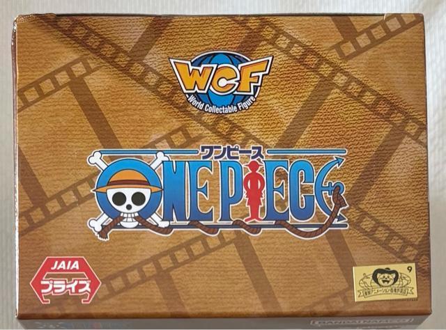 ONE PIECE ワンピース ワールドコレクタブルフィギュア ログストーリーズ モンキー・D・ルフィ&ゴーイング・メリー号 < アニメ/コミック/キャラクター  ONE PIECE ワンピース ワールドコレクタブルフィギュア ログストーリーズ モンキー・D・ルフィ&ゴーイング・メリー号 < アニメ/コミック/キャラクターの