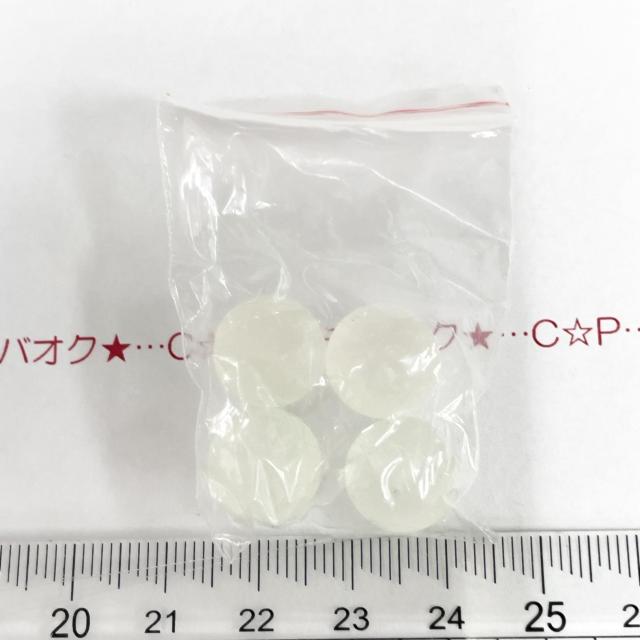 15*�K���X�r�[�Y�@�傫�߃��E���h�@24 