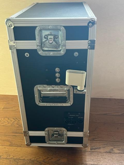 キャスター付き6Uラックケース アンプ仕様 ジャンク < ホビー  キャスター付き6Uラックケース アンプ仕様 ジャンク < ホビーの