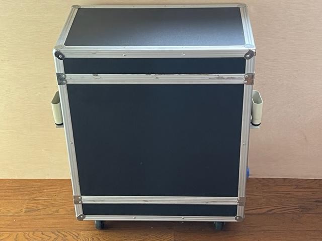 キャスター付き6Uラックケース アンプ仕様 ジャンク < ホビー  キャスター付き6Uラックケース アンプ仕様 ジャンク < ホビーの