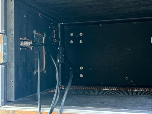 キャスター付き6Uラックケース アンプ仕様 ジャンク < ホビー  キャスター付き6Uラックケース アンプ仕様 ジャンク < ホビーの