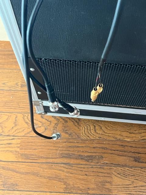 キャスター付き6Uラックケース アンプ仕様 ジャンク < ホビー  キャスター付き6Uラックケース アンプ仕様 ジャンク < ホビーの