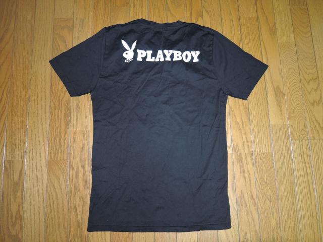 �V�i HYSTERIC GLAMOUR �q�X�e���b�N�O���}�[ �~ PLAYBOY �v���C�{�[�C �o�j�[�K���t�H�g T�V���c S �� �� �u�����h�� 