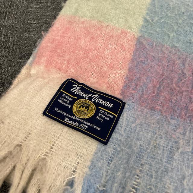 即決 Mount Vernon マフラー < 女性ファッション 即決 Mount Vernon マフラー < 女性ファッションの