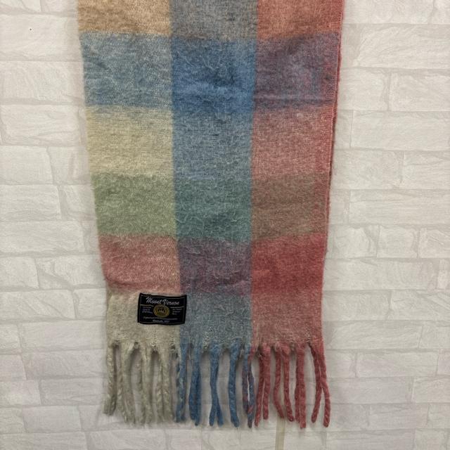 即決 Mount Vernon マフラー < 女性ファッション 即決 Mount Vernon マフラー < 女性ファッションの