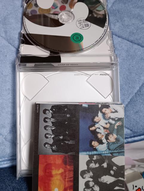 SMAP25周年三枚組アルバム < タレントグッズ  SMAP25周年三枚組アルバム < タレントグッズの
