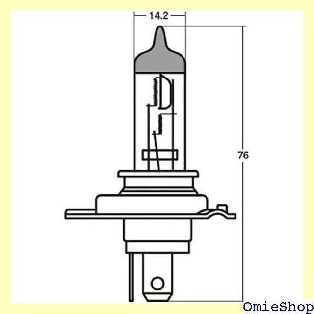 スタンレー電気 STANLEY ハロゲンバルブ レーシングハイパーハロゲンバルブ H4 3200K RB49 222 < 自動車/バイク スタンレー電気 STANLEY ハロゲンバルブ レーシングハイパーハロゲンバルブ H4 3200K RB49 222 < 自動車/バイク