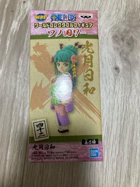 ★ワンピース コレクタブル ワノ国7『日和』ワーコレ★ < アニメ/コミック/キャラクター ★ワンピース コレクタブル ワノ国7『日和』ワーコレ★ < アニメ/コミック/キャラクターの