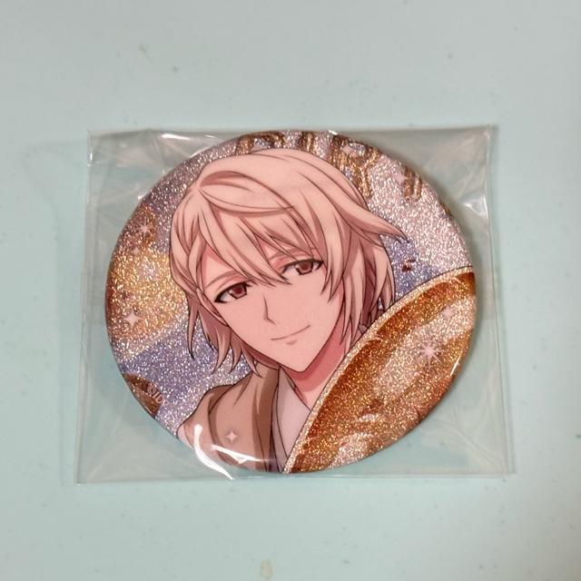 アイドリッシュセブン 缶バッジ 棗巳波 RabbiTube mini < アニメ/コミック/キャラクター アイドリッシュセブン 缶バッジ 棗巳波 RabbiTube mini < アニメ/コミック/キャラクターの