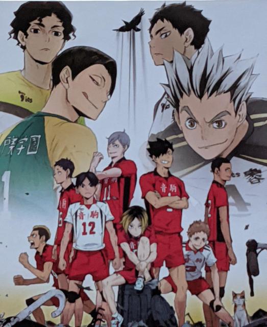 ハイキュー!! ポストカードブック 一番くじ < アニメ/コミック/キャラクター ハイキュー!! ポストカードブック 一番くじ < アニメ/コミック/キャラクターの