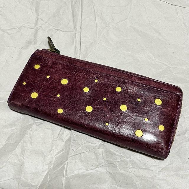 【READY OR ORDER / レディオアオーダー】 AZUSA / 長財布 L字ファスナー 本革 希少 < 女性ファッション 【READY OR ORDER / レディオアオーダー】 AZUSA / 長財布 L字ファスナー 本革 希少 < 女性ファッションの