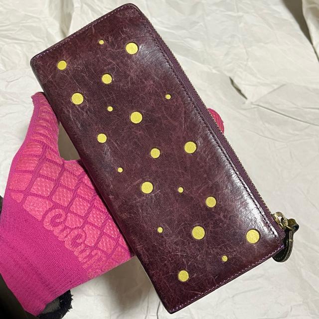 【READY OR ORDER / レディオアオーダー】 AZUSA / 長財布 L字ファスナー 本革 希少 < 女性ファッション 【READY OR ORDER / レディオアオーダー】 AZUSA / 長財布 L字ファスナー 本革 希少 < 女性ファッションの