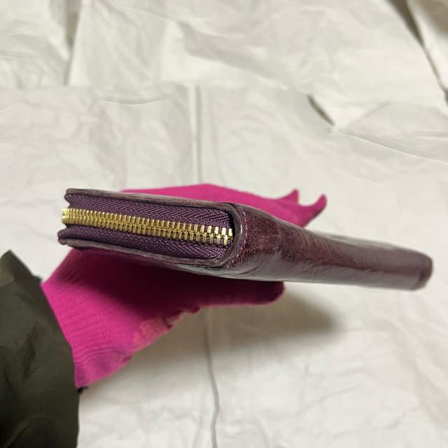 【READY OR ORDER / レディオアオーダー】 AZUSA / 長財布 L字ファスナー 本革 希少 < 女性ファッション 【READY OR ORDER / レディオアオーダー】 AZUSA / 長財布 L字ファスナー 本革 希少 < 女性ファッションの