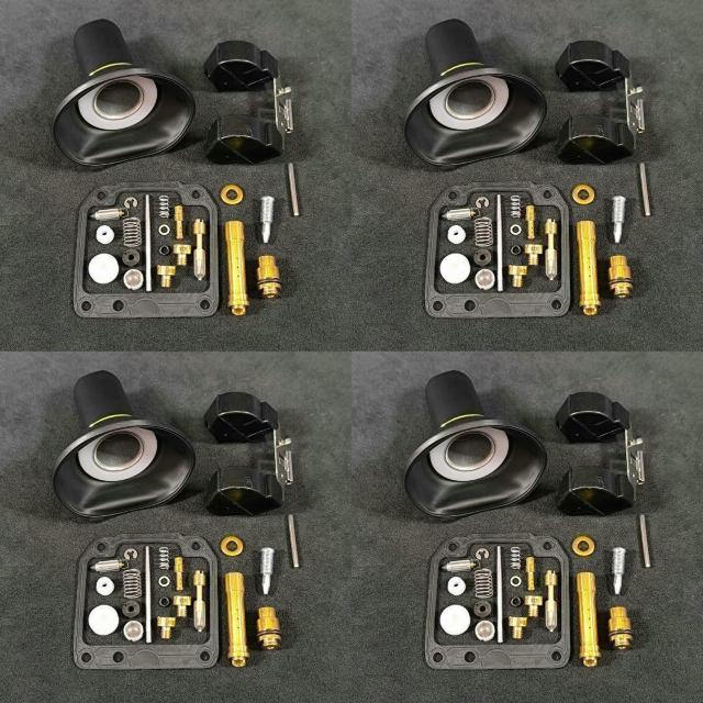 XJR400R XJR400 4HM キャブレター オーバーホール リペアキット < 自動車/バイク XJR400R XJR400 4HM キャブレター オーバーホール リペアキット < 自動車/バイク