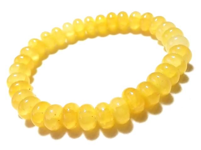 天然石★龍紋瑪瑙(イエロー)8mm ブレス < 女性アクセサリー/時計 天然石★龍紋瑪瑙(イエロー)8mm ブレス < 女性アクセサリー/時計の
