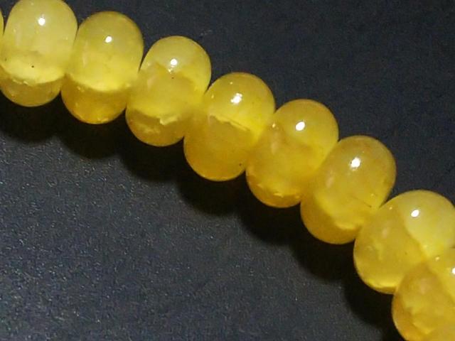 天然石★龍紋瑪瑙(イエロー)8mm ブレス < 女性アクセサリー/時計 天然石★龍紋瑪瑙(イエロー)8mm ブレス < 女性アクセサリー/時計の