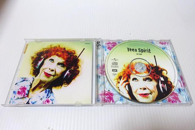 2CD★Teen Spirit★オムニバス★リンプ・ビズキット/オアシス/ブラー/マリリン・マンソン★2枚同梱270円 < CD/DVD/ビデオ 2CD★Teen Spirit★オムニバス★リンプ・ビズキット/オアシス/ブラー/マリリン・マンソン★2枚同梱270円 < CD/DVD/ビデオの